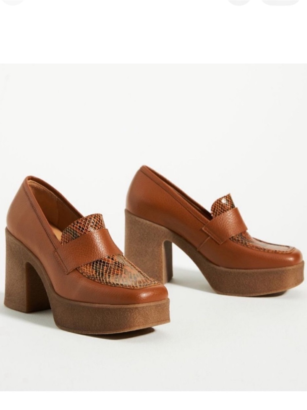 Intentionally Blank Loafer NEW!